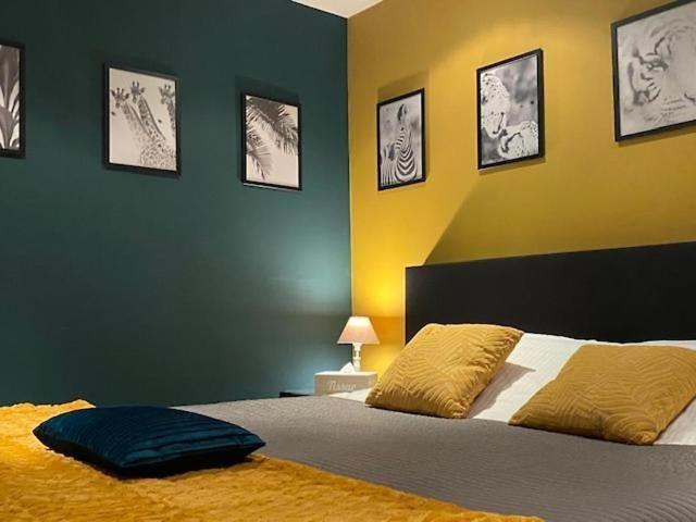Chez Marraine Couette-café Bruges