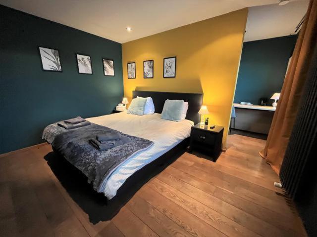 Couette-café Chez Marraine Bruges
