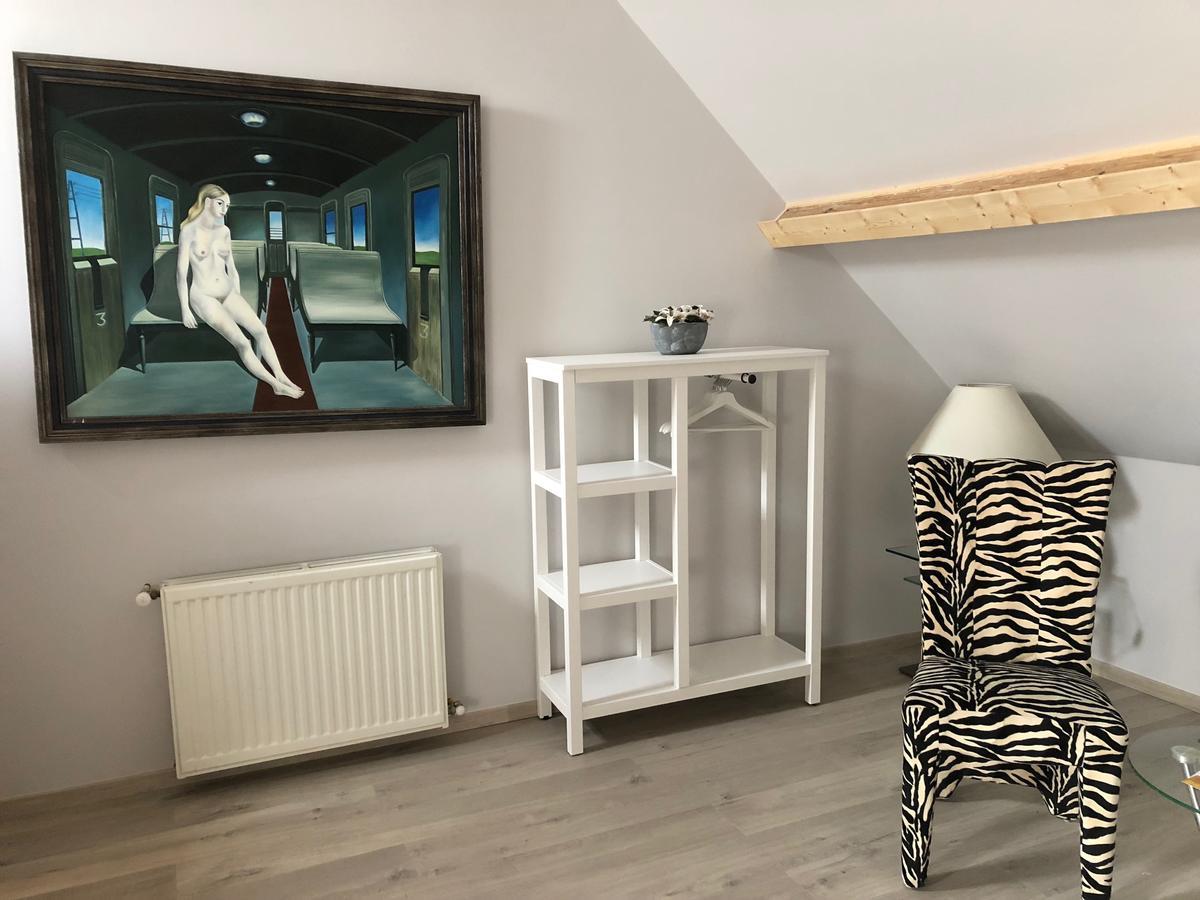 Chez Marraine 3* Bruges