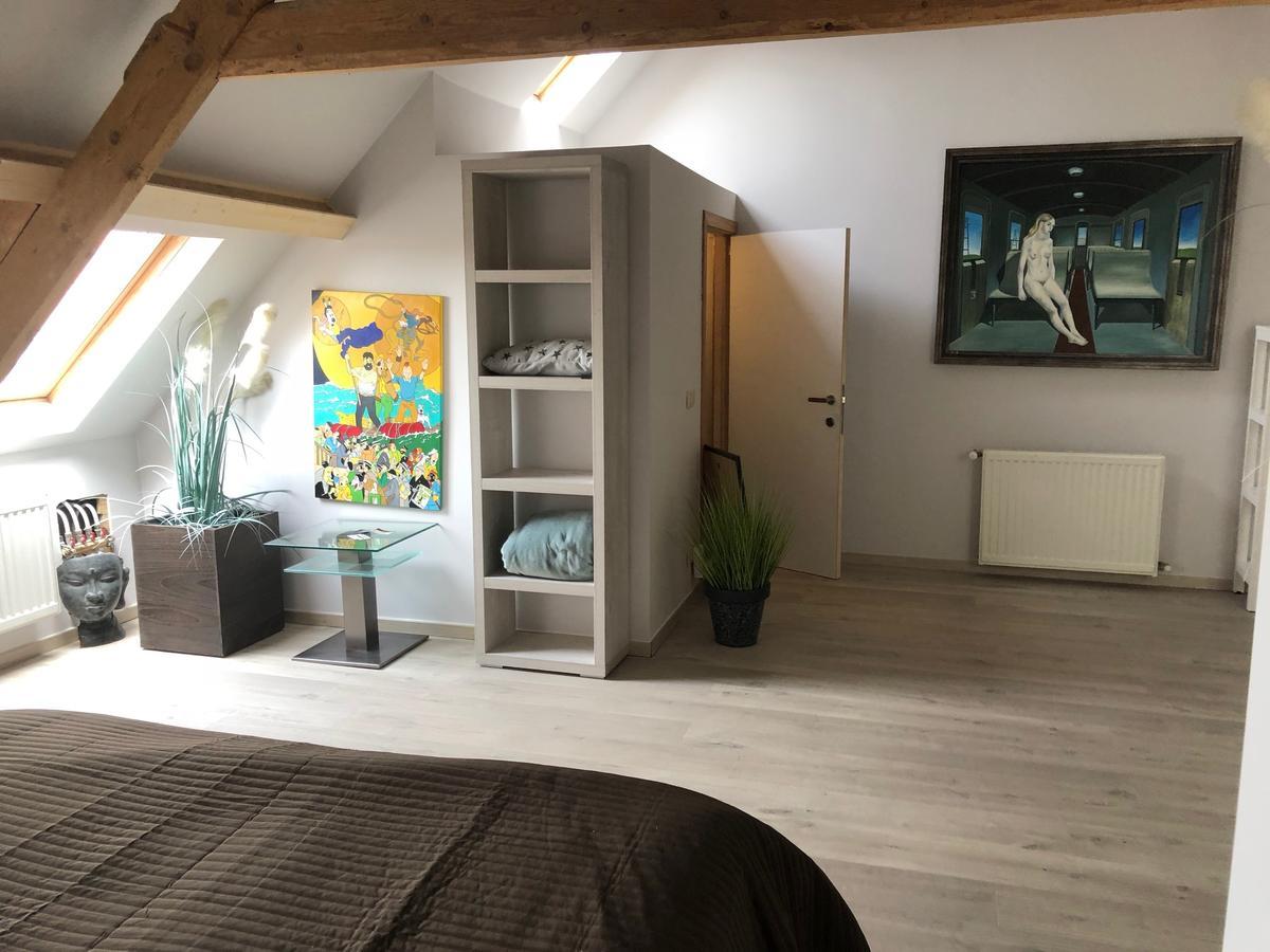 Chez Marraine 3* Bruges