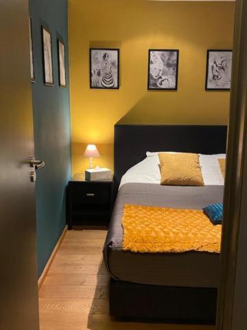 Chez Pierrot Alias Ikejime Bed & Breakfast Brugge