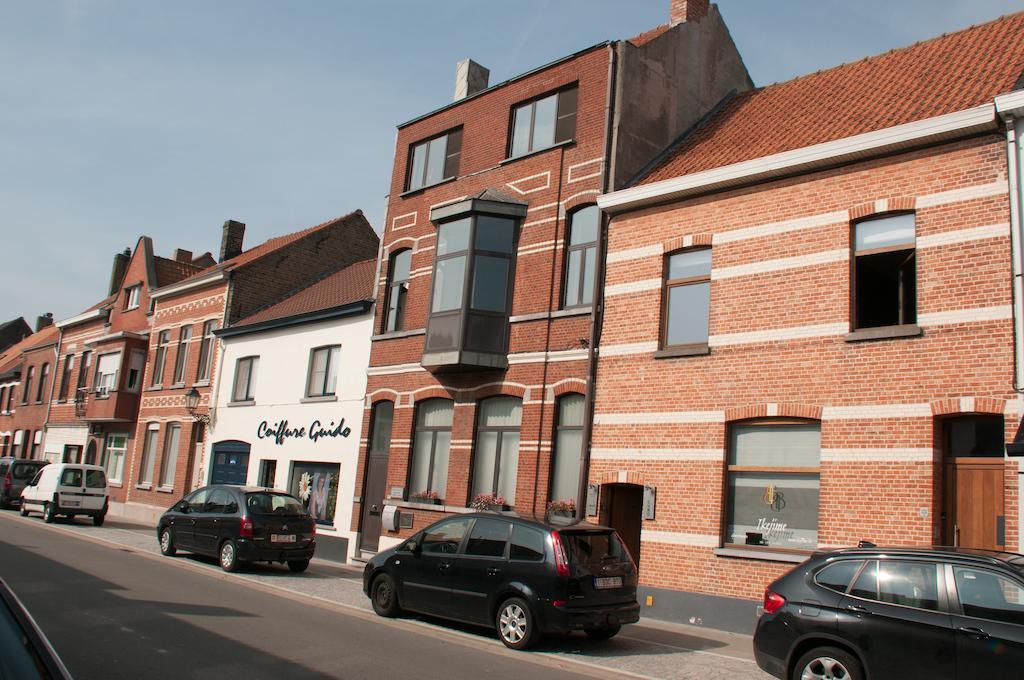 Bed & Breakfast Chez Pierrot Alias Ikejime Brugge